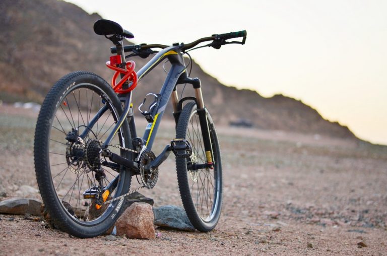 Mountain Mountain Bike Bike Trail Road HD wallpaper 4
