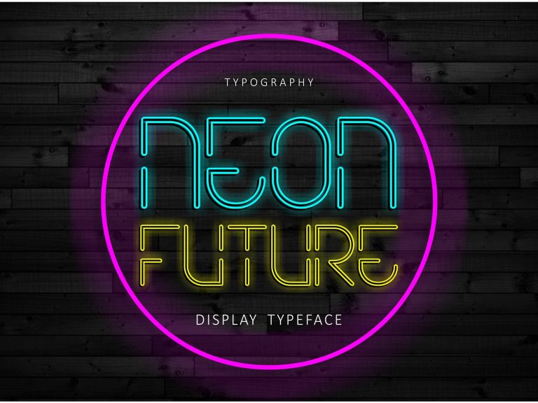 Preview Neon Future 1 3x4