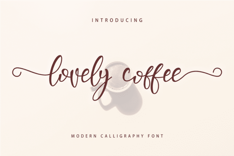 Preview - Lovely Coffee 1 Feature Image