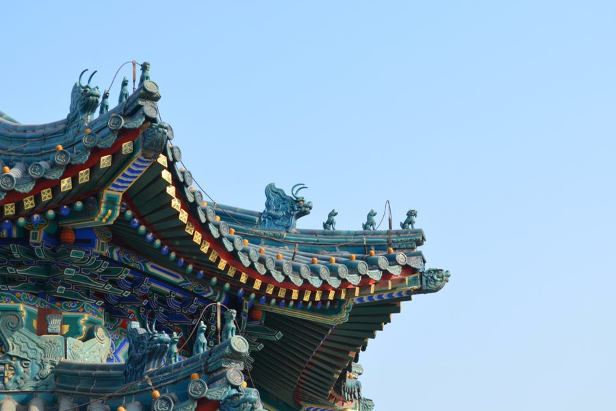 Rahasia Sukses Orang China