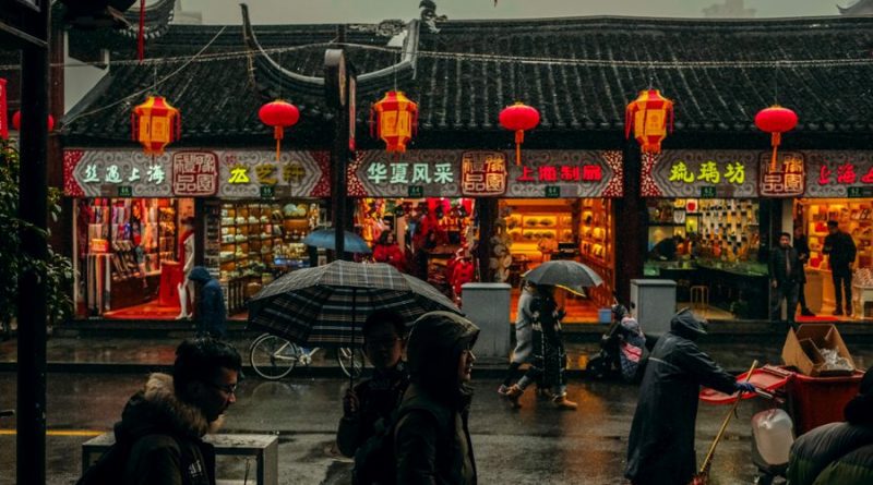 Sifat Orang Cina dan Rahasia Suksesnya
