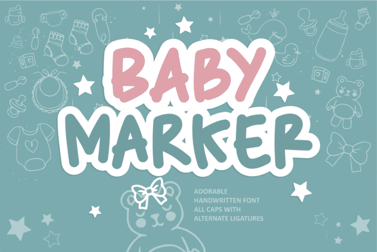 Baby Marker