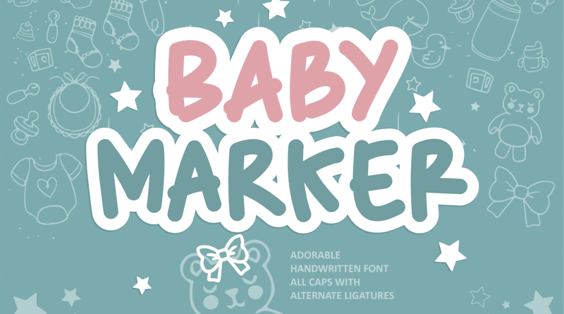 Baby Marker
