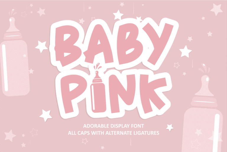 Baby Pink