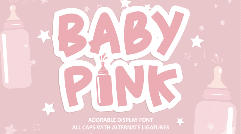 Baby Pink