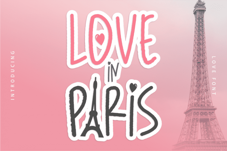 Love in Paris