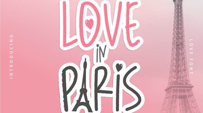 Love in Paris