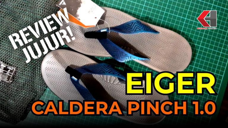 Tempatbagi.com - Teview Eiger Caldera Pinch