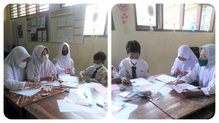 Project Based Learning (PJBL) Sistem Pencernaan – SMP Kelas 8 – Kelompok 3
