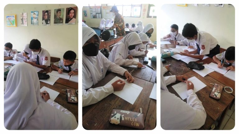 Project Based Learning (PJBL) Sistem Pencernaan – SMP Kelas 8 – Kelompok 4