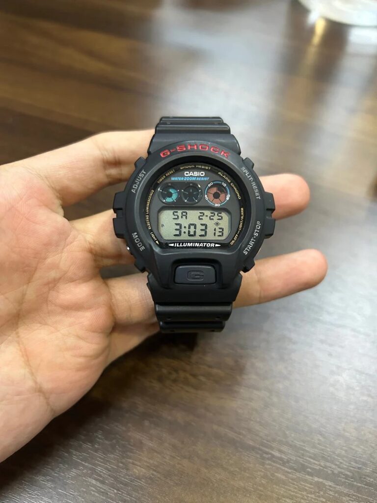 G Shock DW Series