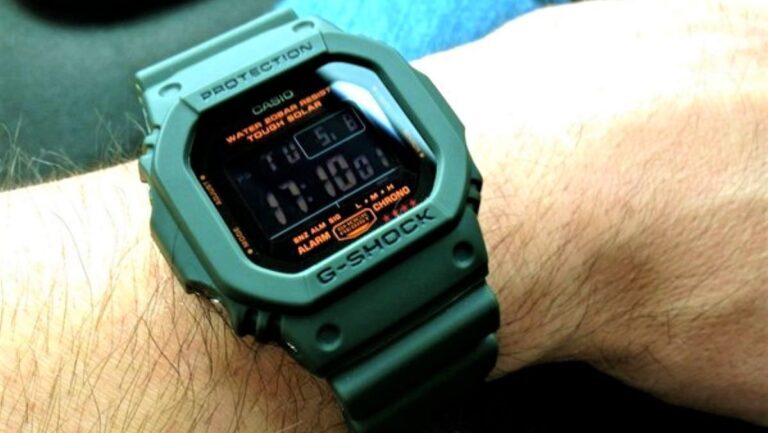 G Shock G 5600KG