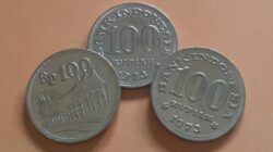Harga Koin 100 Rumah Gadang