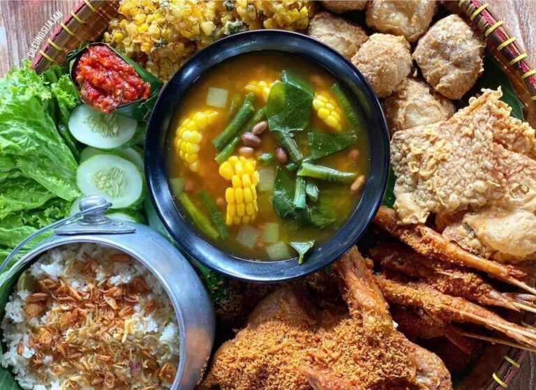 Tempat Makan Keluarga Terbaik di Samarinda