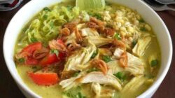 Soto Ayam Terbaik di Sidoarjo