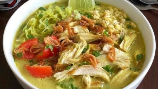 Eksplorasi Soto Ayam Terbaik di Sidoarjo