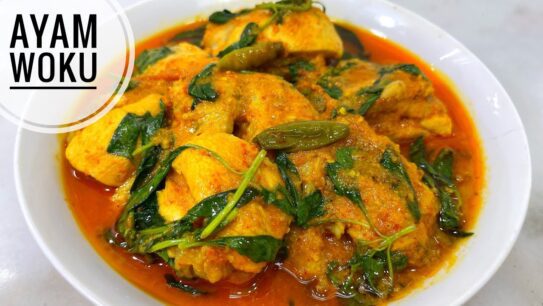 Cobain Resep Ayam Bumbu Praktis Ini, Pasti Bikin Keluarga Ketagihan!
