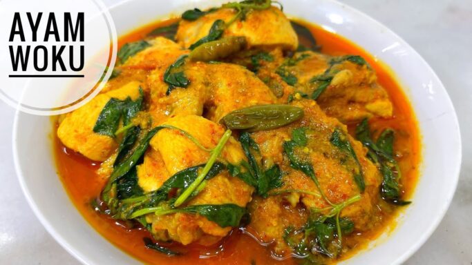 Resep Ayam Bumbu Praktis