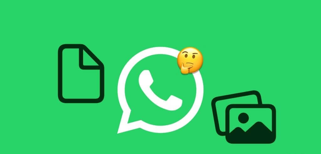 Kirim Foto dalam Bentuk Dokumen di WhatsApp