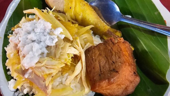 Nasi Liwet Solo