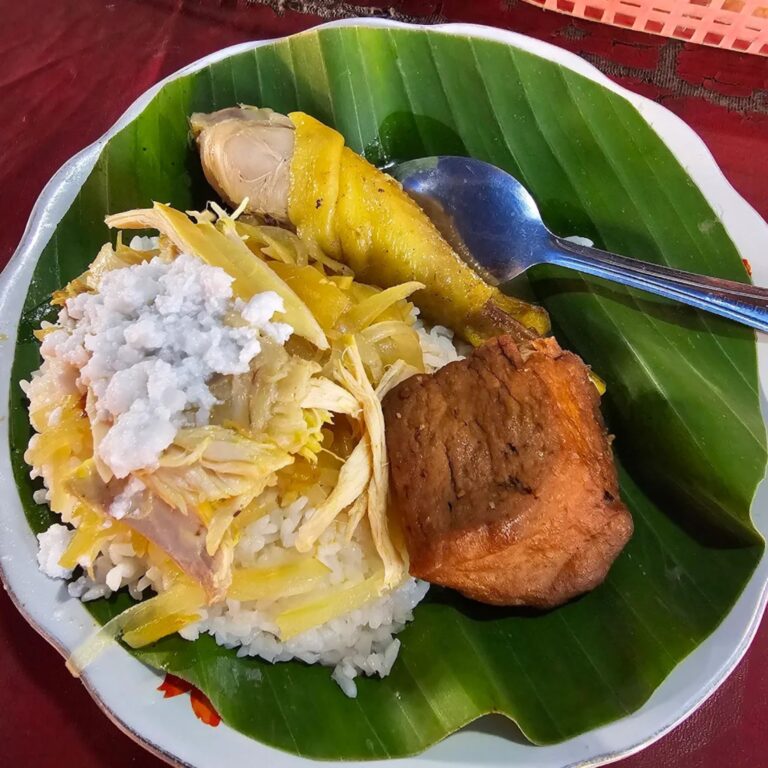 Nasi Liwet Solo