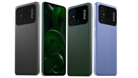 Harga HP POCO Terbaik 2025 di 1 Jutaan