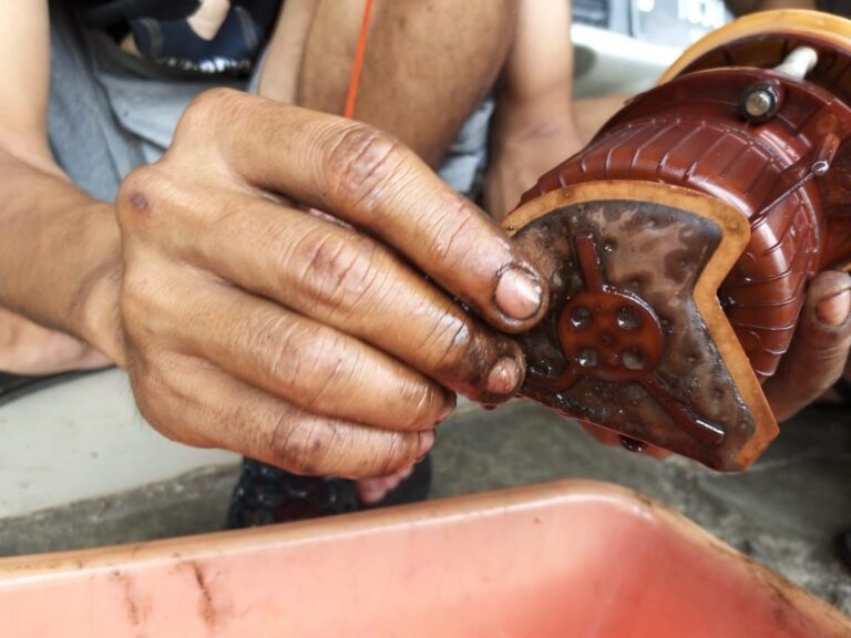 Penyebab dan Solusi Filter Fuel Pump yang Kotor pada Mobil Anda