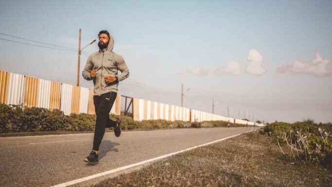 Lari untuk Kesehatan Tulang