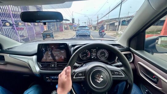 5 Perbandingan Varian Suzuki Fronx GL, GX, dan SGX