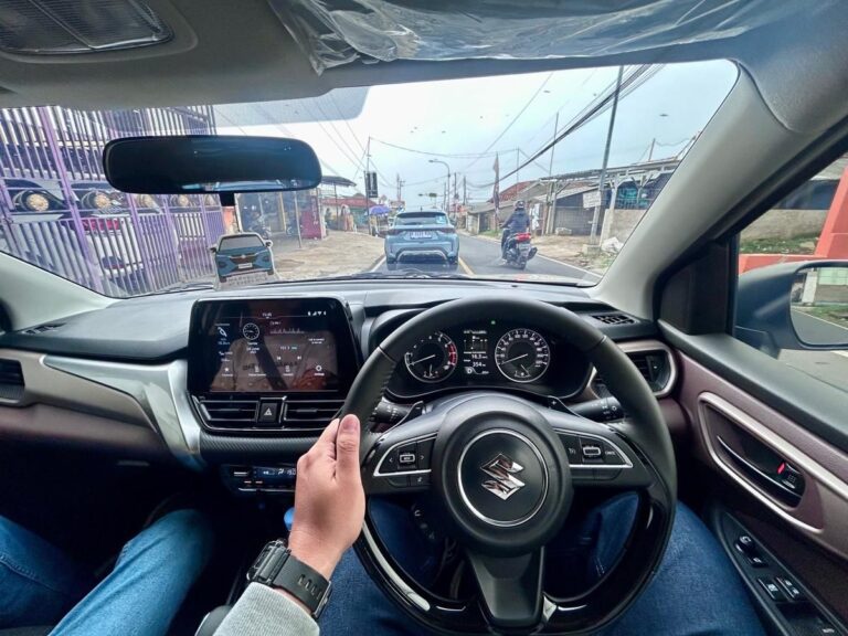 Perbandingan Varian Suzuki Fronx: GL, GX, dan SGX