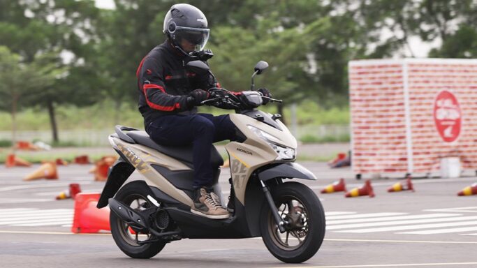 Daftar Harga Motor Honda di Bawah Rp 20 Jutaan