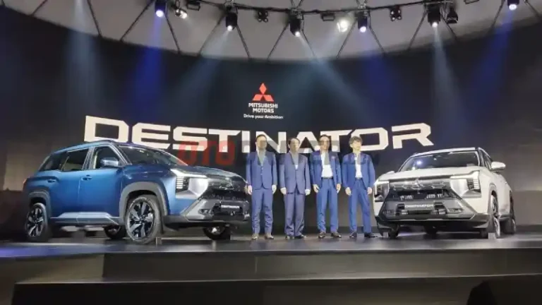 Mitsubishi Destinator Siap Dikirim ke Seluruh Dunia