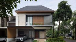Rumah dengan Gaya Minimalis Modern