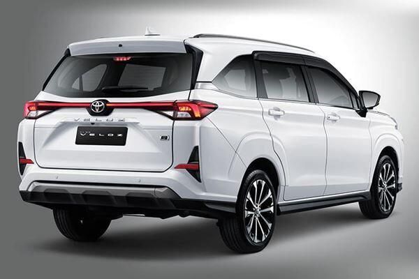 Toyota Avanza Veloz