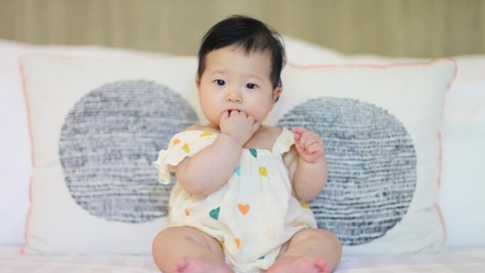 Nama Anak Artis Korea