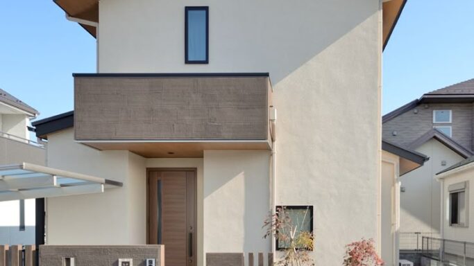 Dekorasi Rumah Type 36 Lantai Dua dalam Gaya Rumah Japandi