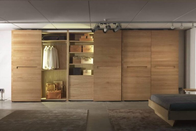 Memilih Lemari Sliding 2 Pintu Minimalis