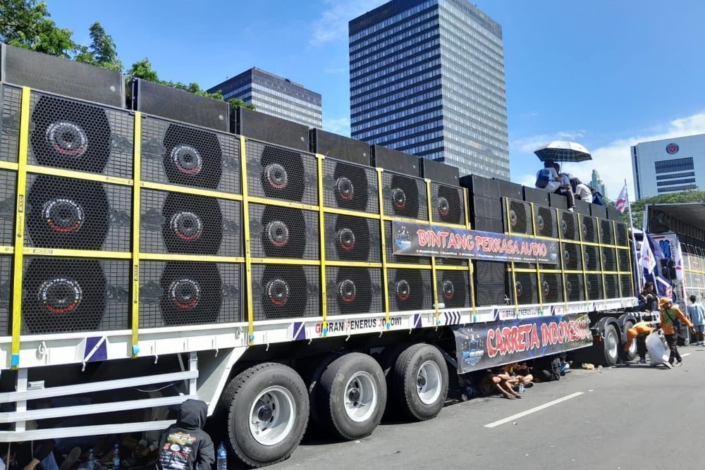 Bahaya Sound Horeg pada Pendengaran