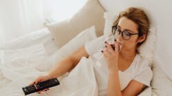 Mengapa Anda Bangun Tidur Badan Terasa Lelah?