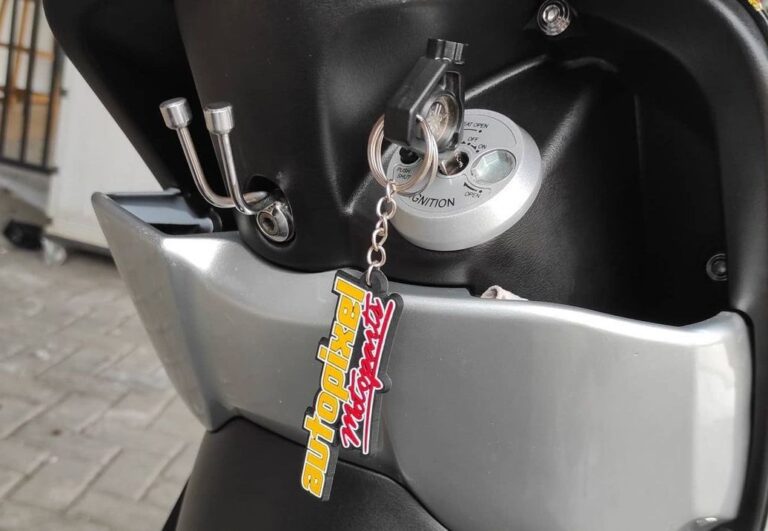 Tips Mengatasi Kunci Kontak Motor yang Seret