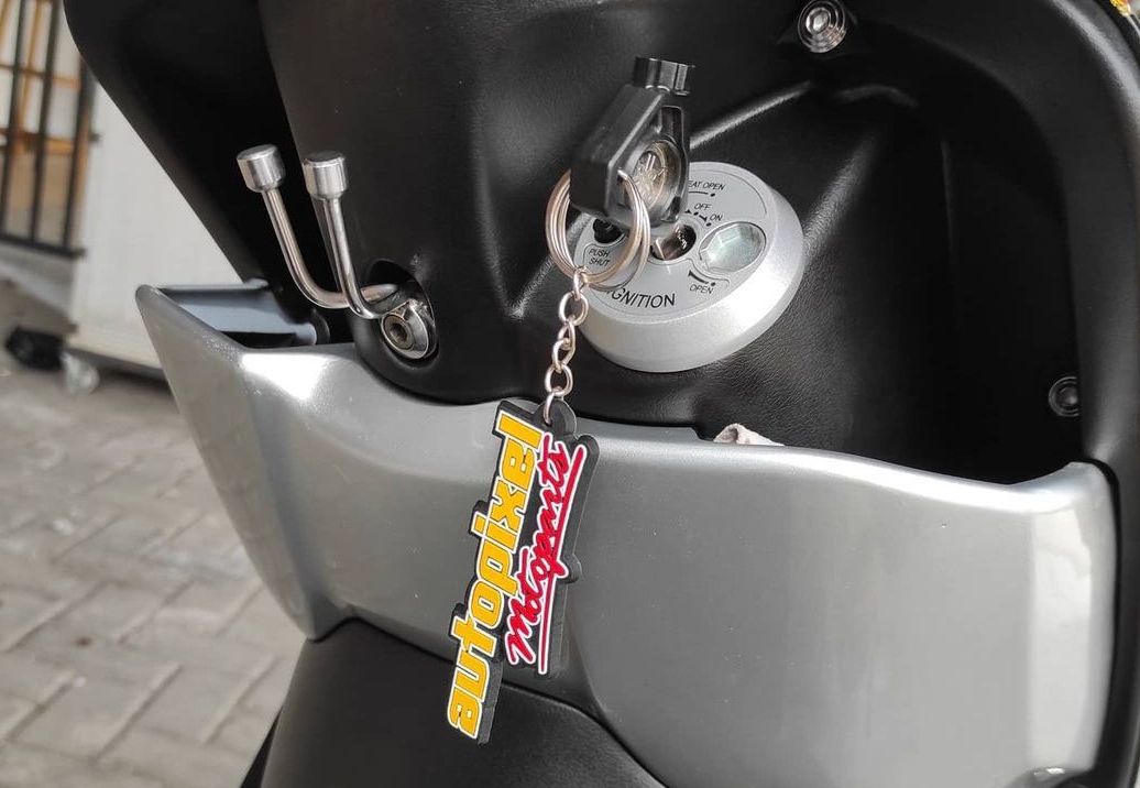 Tips Mengatasi Kunci Kontak Motor yang Seret