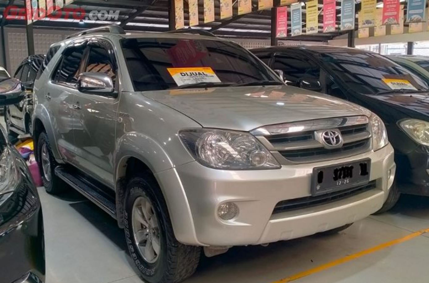 Beli Mobil Bekas
