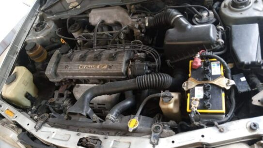 Jangan Remehkan, Ini Bahaya dari Knalpot Keluar Asap Putih