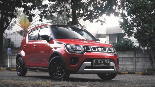 Harga Suzuki Ignis 2021 Bekas, Hatchback Favorit Gen Z