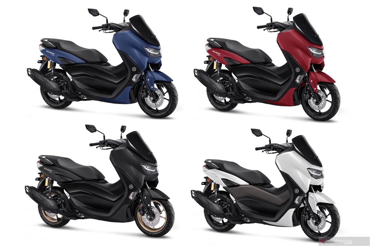 Ganti Oli Motor NMAX