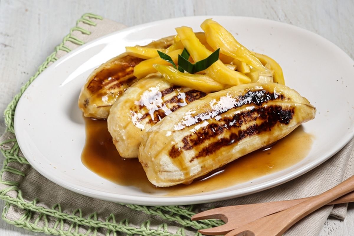 Resep Pisang Gapit Lezat yang Wajib Anda Coba