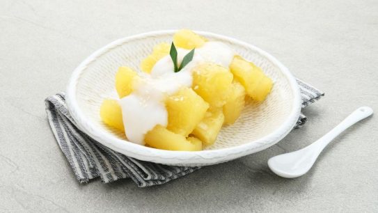 Resep Singkong Rebus Empuk yang Sederhana