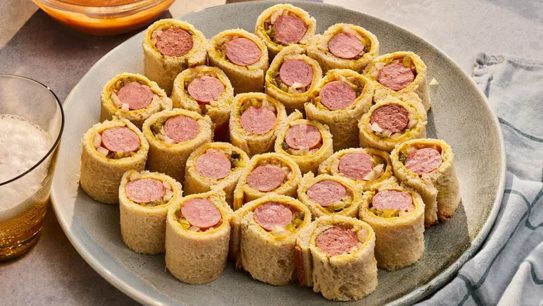 5 Ide Kreatif Roti Tawar untuk Menu Bekal Sekolah Anak