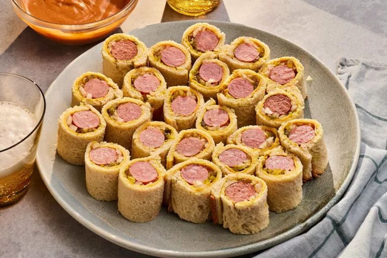Ide Kreatif Roti Tawar untuk Menu Bekal Sekolah Anak