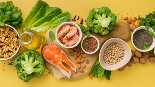 15 Makanan Sehat untuk Program Makan Sepekan